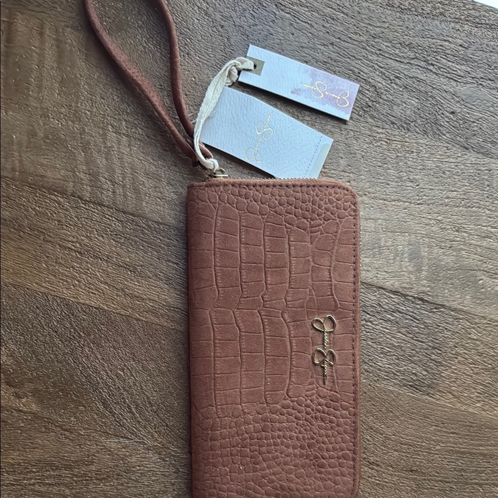 Jessica Simpson Wristlet